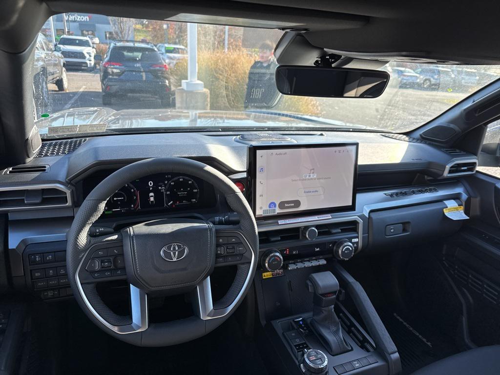 new 2025 Toyota Tacoma car, priced at $55,169