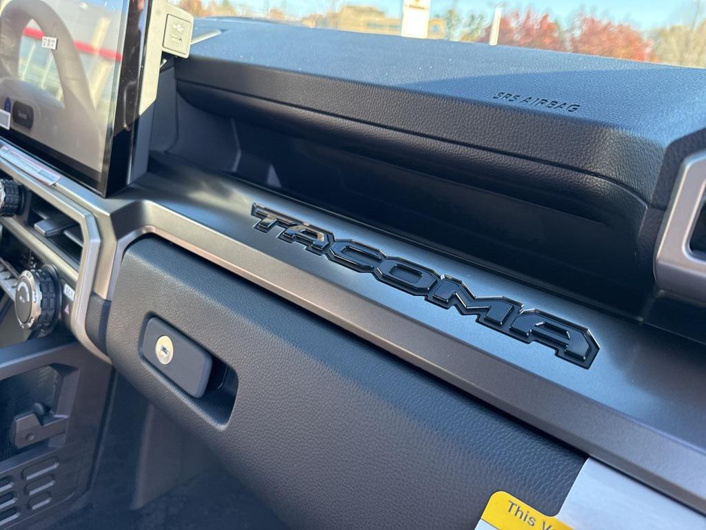 new 2025 Toyota Tacoma car, priced at $55,169