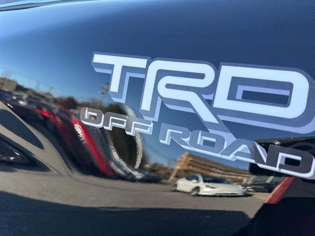 new 2025 Toyota Tacoma car, priced at $55,169