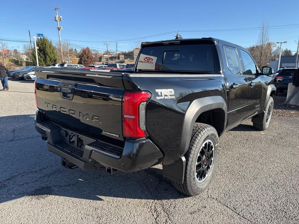 new 2025 Toyota Tacoma car, priced at $55,169