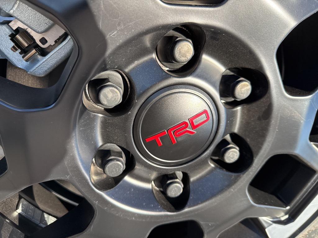 new 2025 Toyota Tacoma car, priced at $55,169