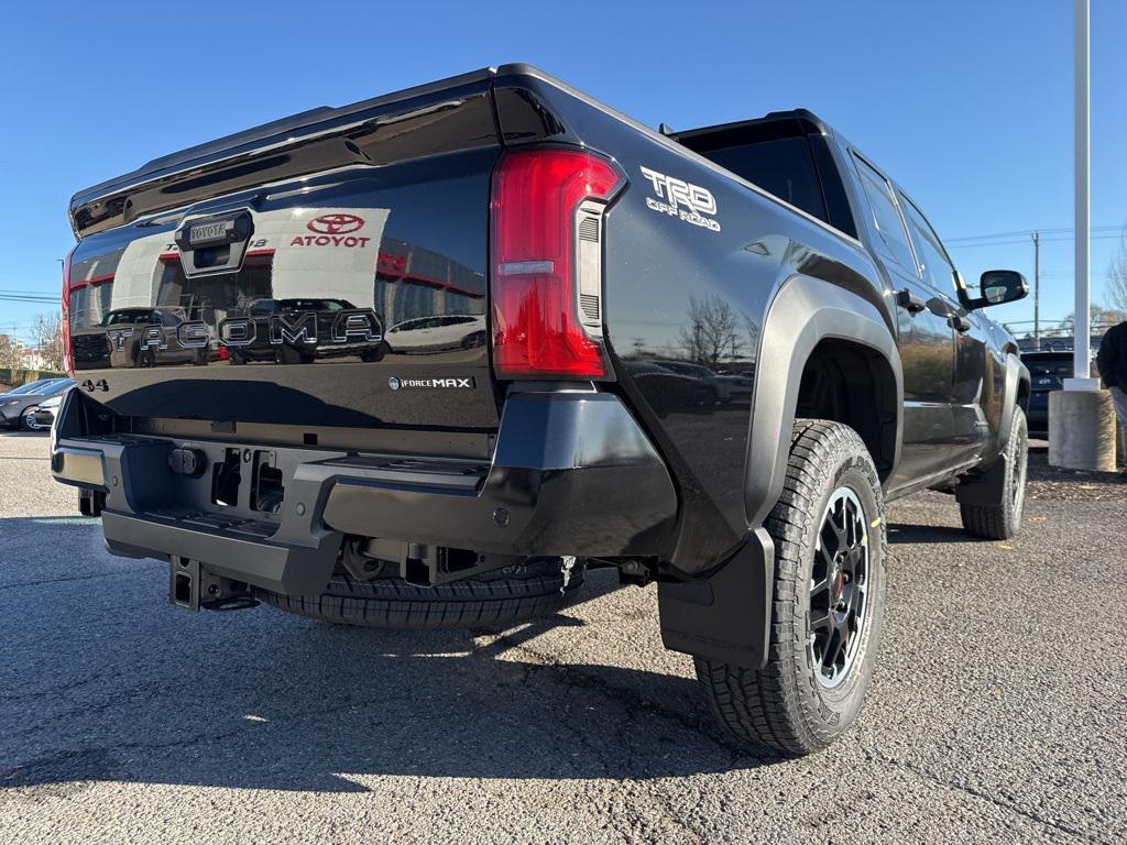 new 2025 Toyota Tacoma car, priced at $55,169