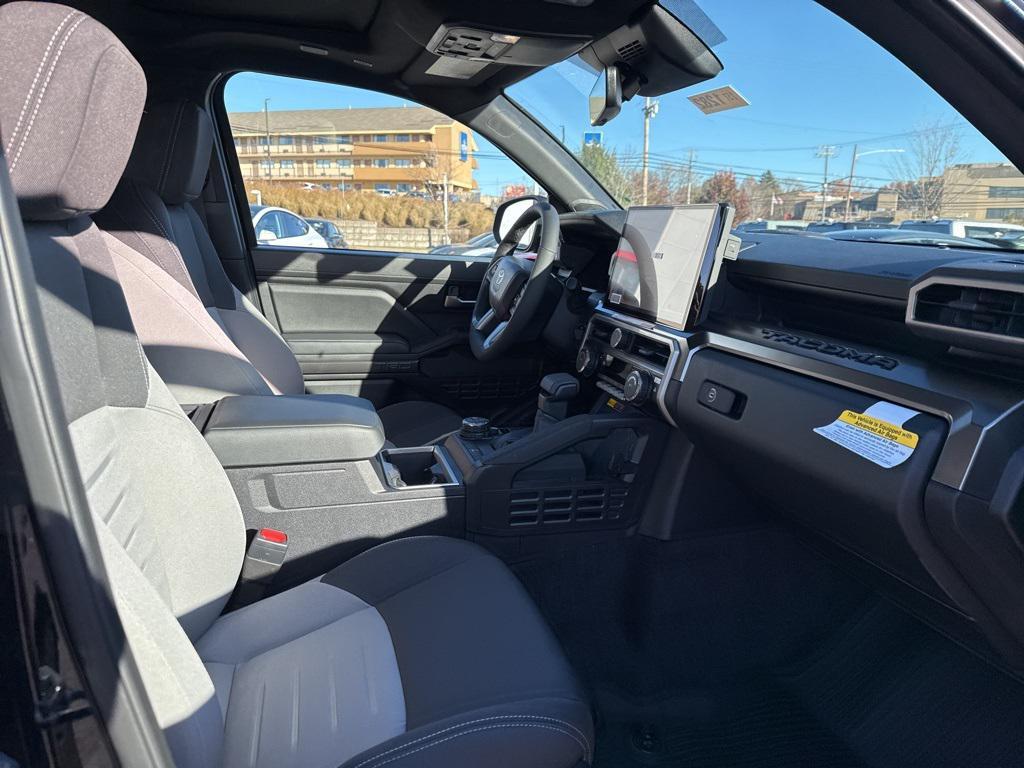 new 2025 Toyota Tacoma car, priced at $55,169