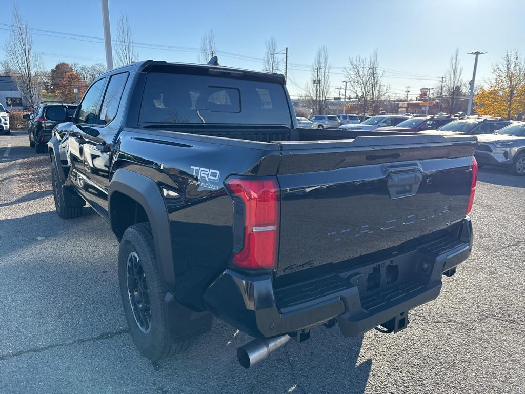 new 2025 Toyota Tacoma car, priced at $55,169