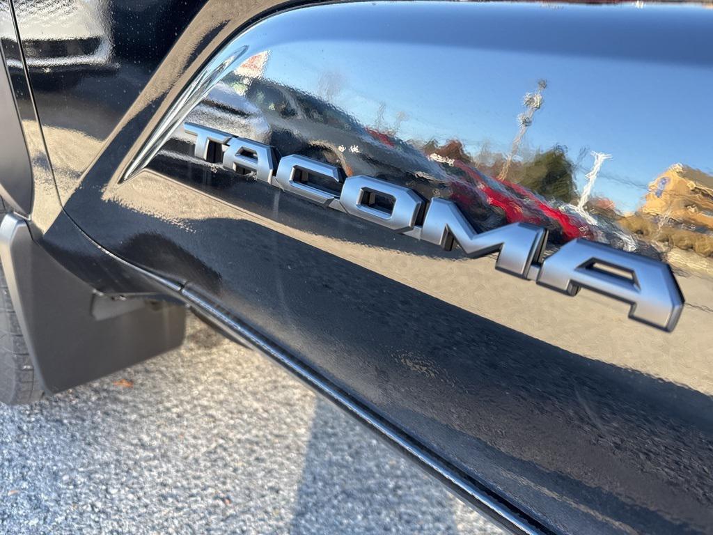 new 2025 Toyota Tacoma car, priced at $55,169