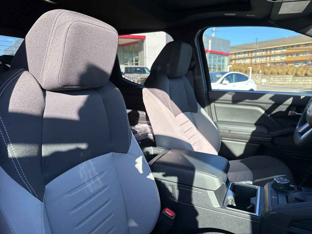 new 2025 Toyota Tacoma car, priced at $55,169