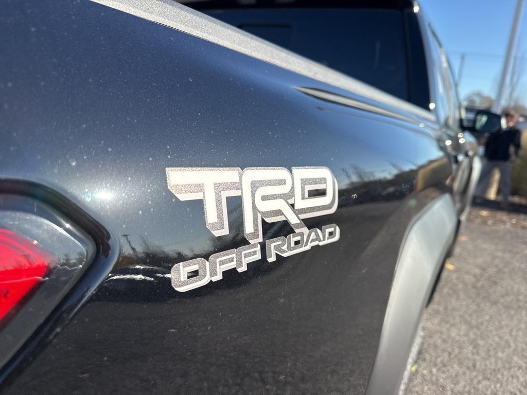 new 2025 Toyota Tacoma car, priced at $55,169