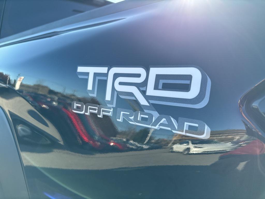 new 2025 Toyota Tacoma car, priced at $55,169