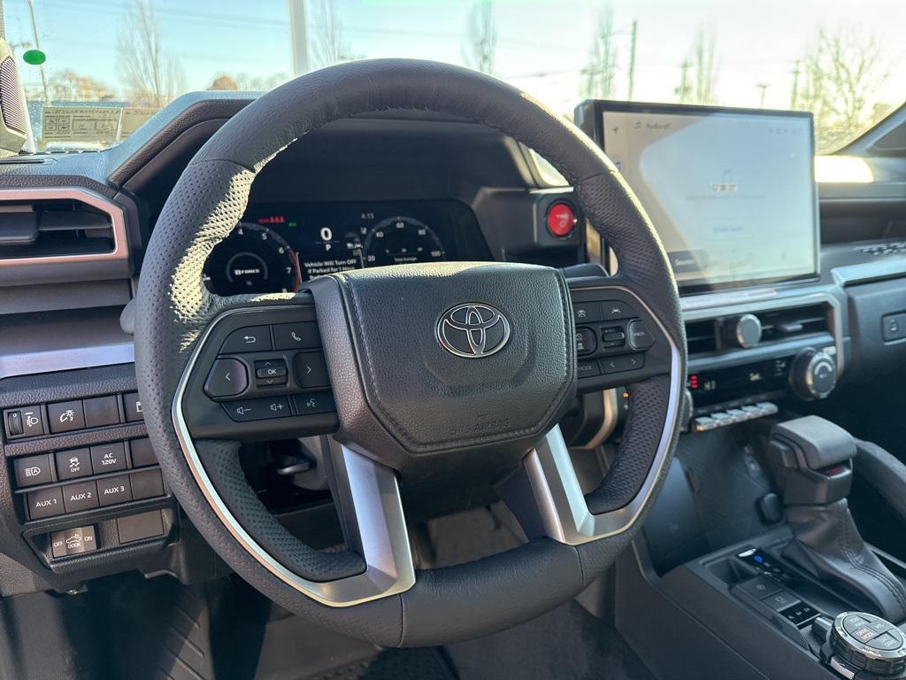 new 2025 Toyota Tacoma car, priced at $55,169