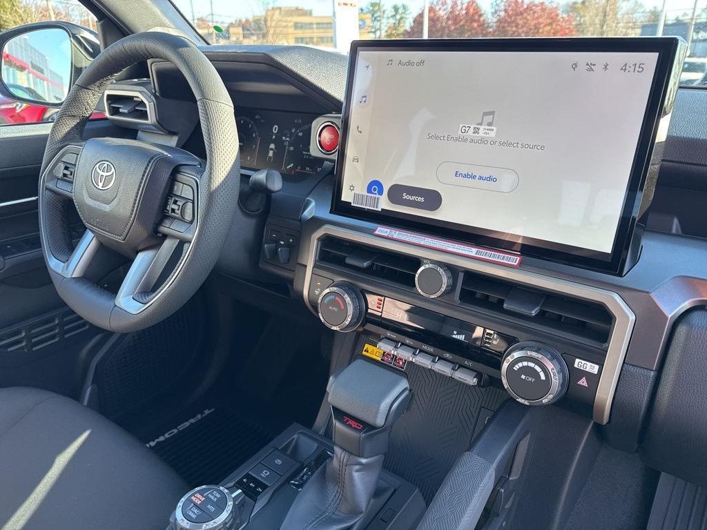 new 2025 Toyota Tacoma car, priced at $55,169