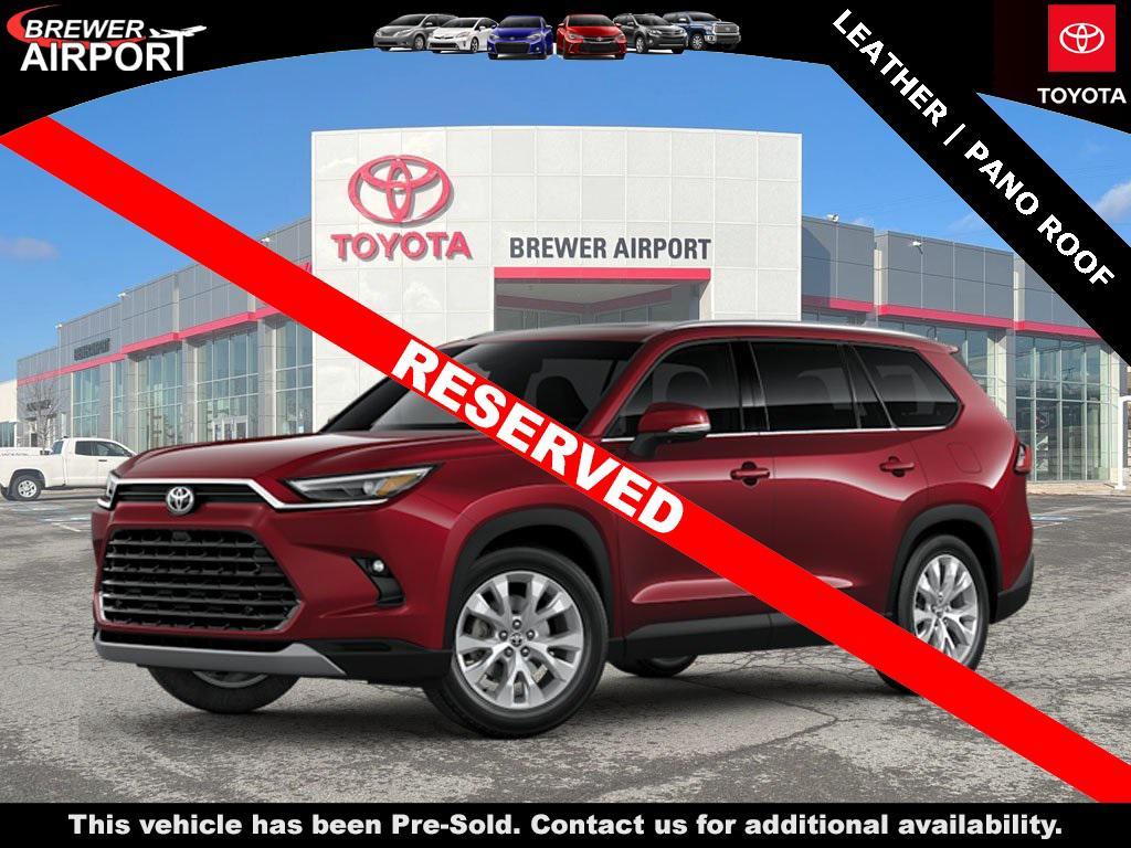 new 2025 Toyota Grand Highlander car, priced at $57,273