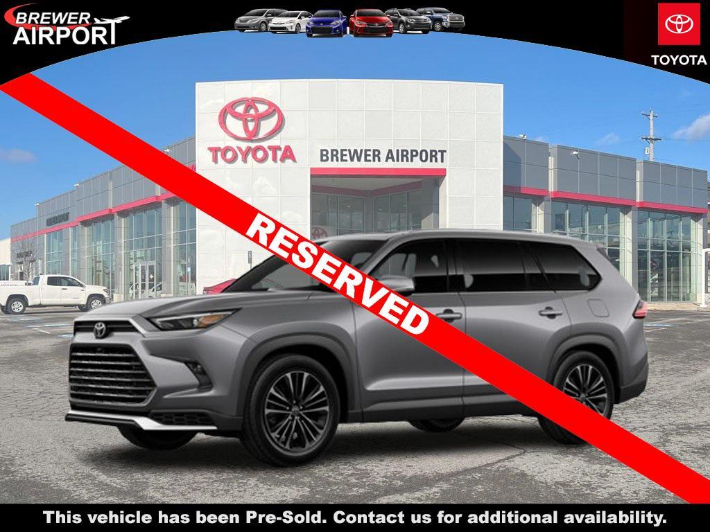 new 2026 Toyota Grand Highlander Hybrid car, priced at $63,073