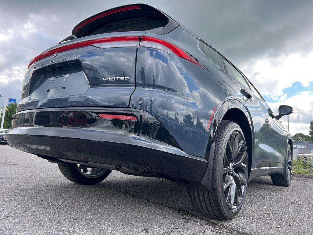 new 2025 Toyota Crown Signia car, priced at $49,890