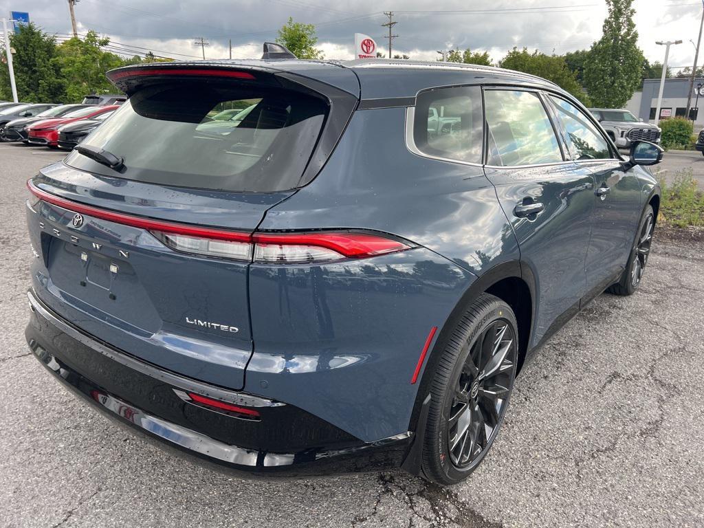 new 2025 Toyota Crown Signia car, priced at $49,890