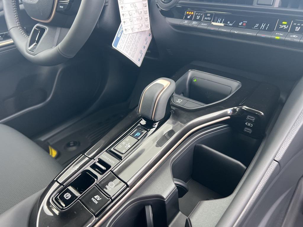 new 2025 Toyota Crown Signia car, priced at $49,890