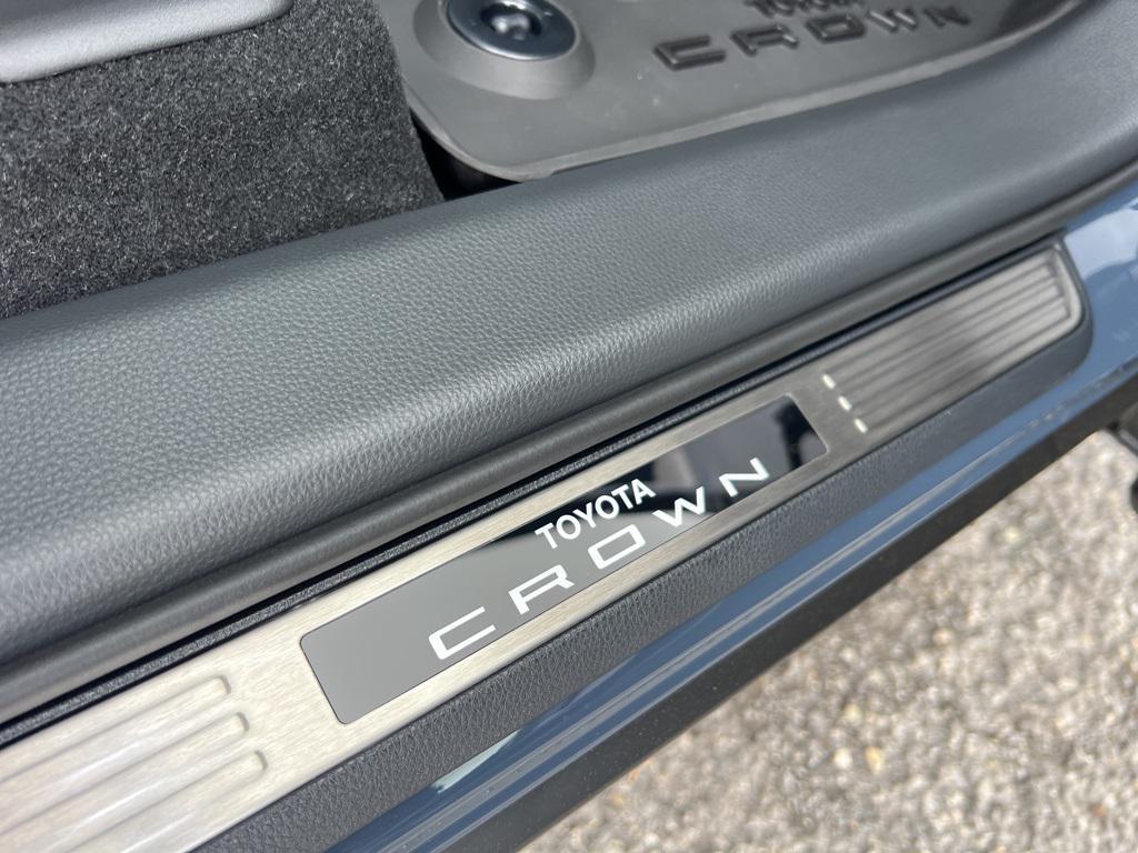 new 2025 Toyota Crown Signia car, priced at $49,890