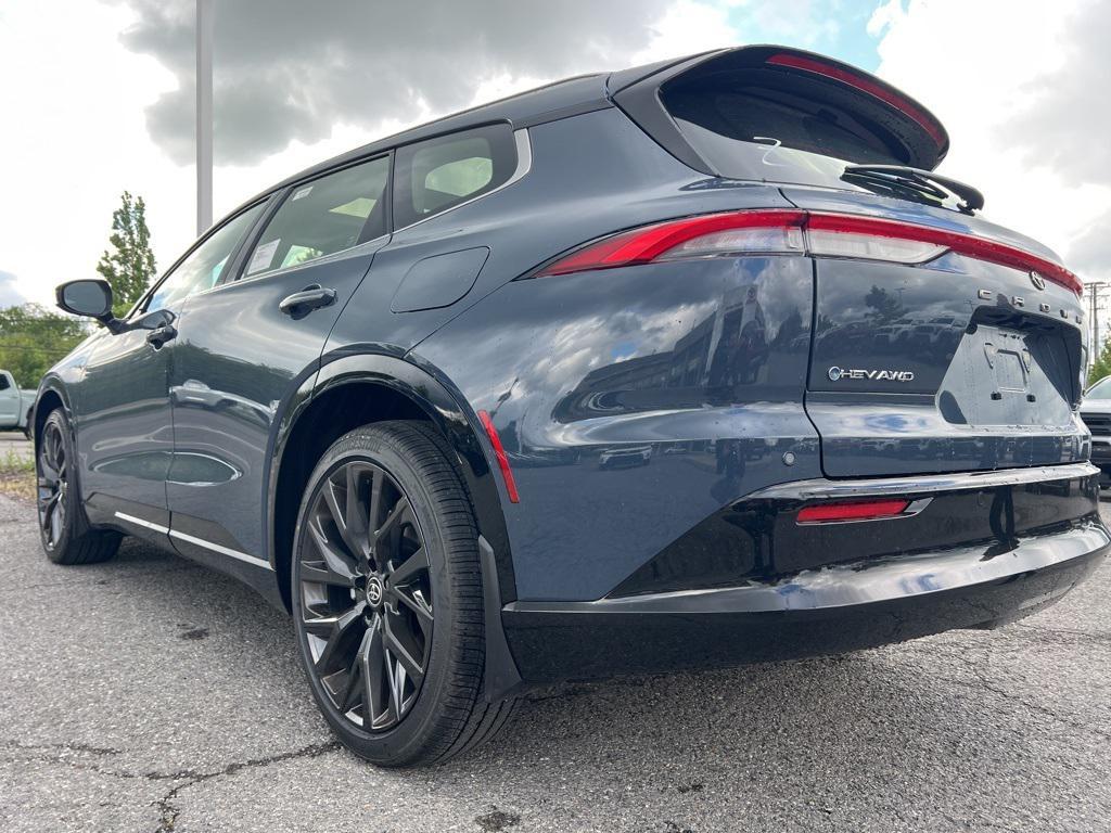 new 2025 Toyota Crown Signia car, priced at $49,890