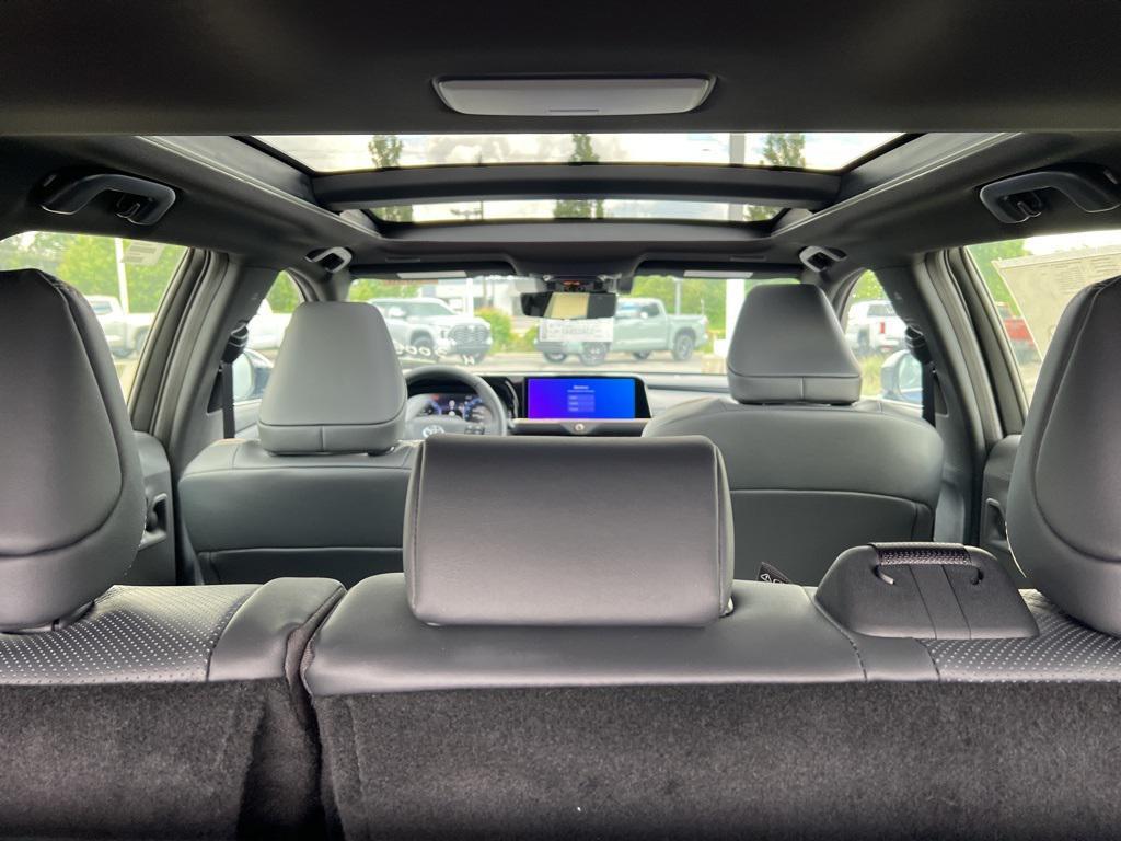 new 2025 Toyota Crown Signia car, priced at $49,890