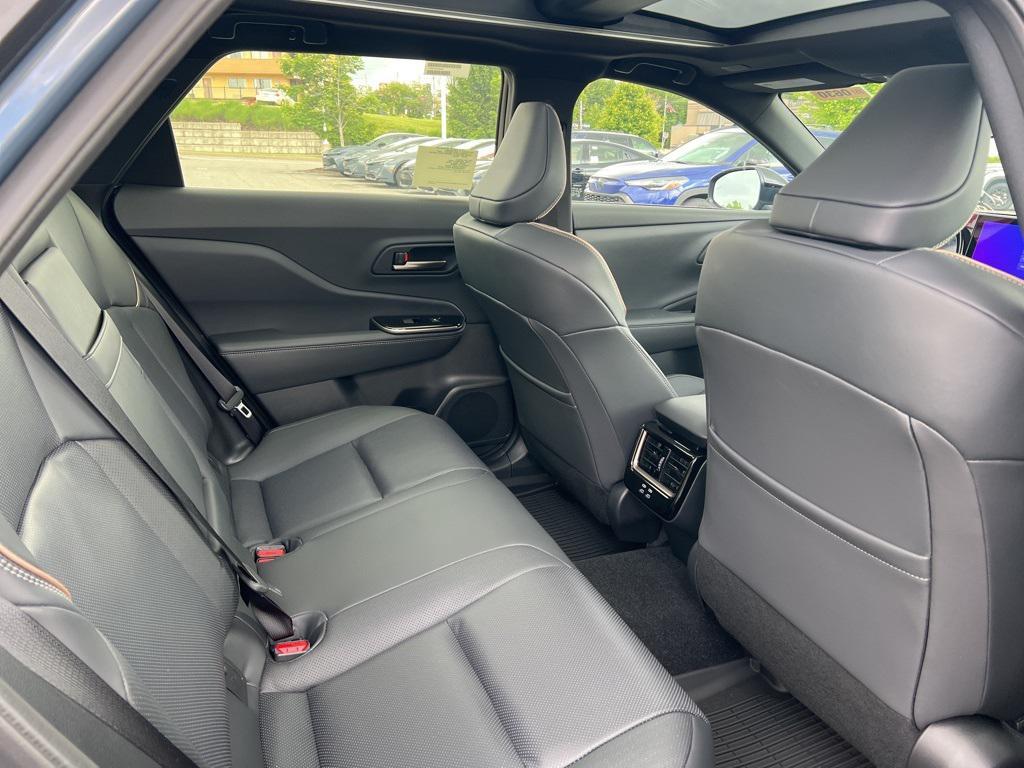 new 2025 Toyota Crown Signia car, priced at $49,890