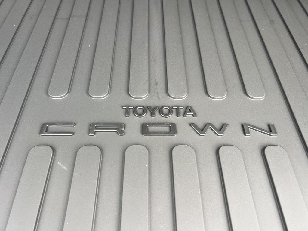 new 2025 Toyota Crown Signia car, priced at $49,890