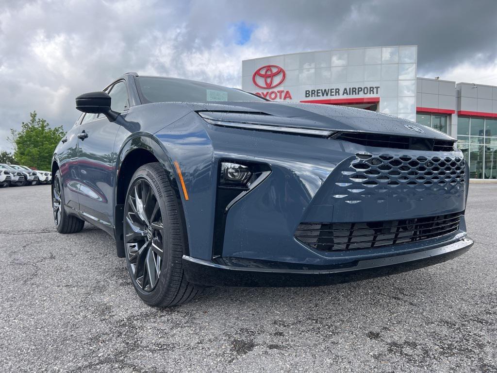 new 2025 Toyota Crown Signia car, priced at $49,890