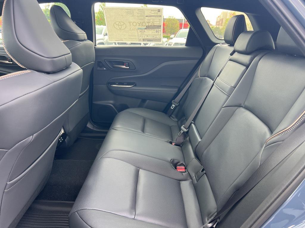 new 2025 Toyota Crown Signia car, priced at $49,890