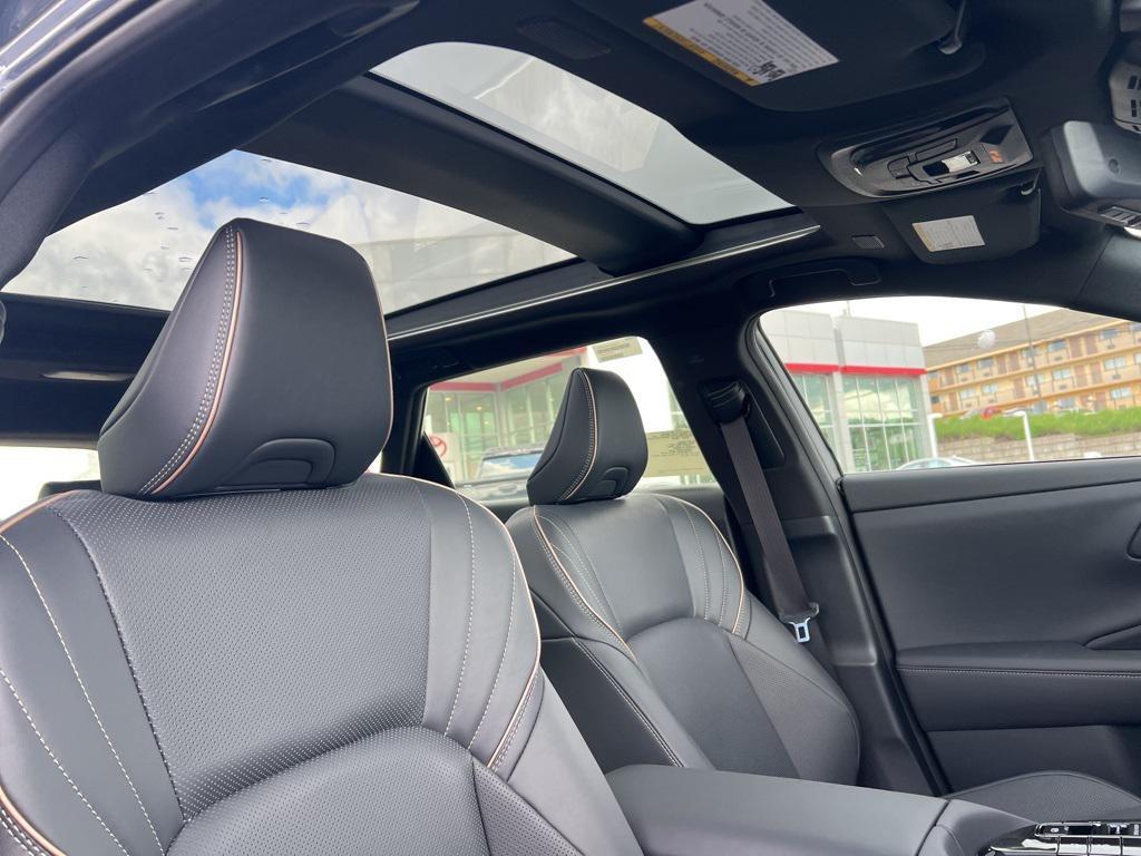 new 2025 Toyota Crown Signia car, priced at $49,890