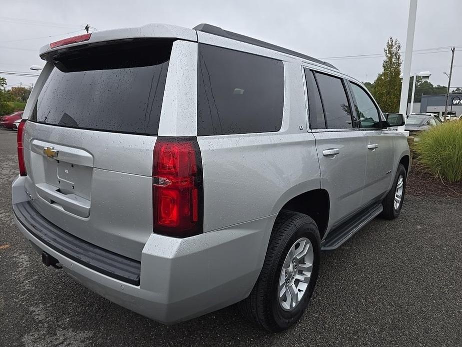 used 2018 Chevrolet Tahoe car, priced at $23,300