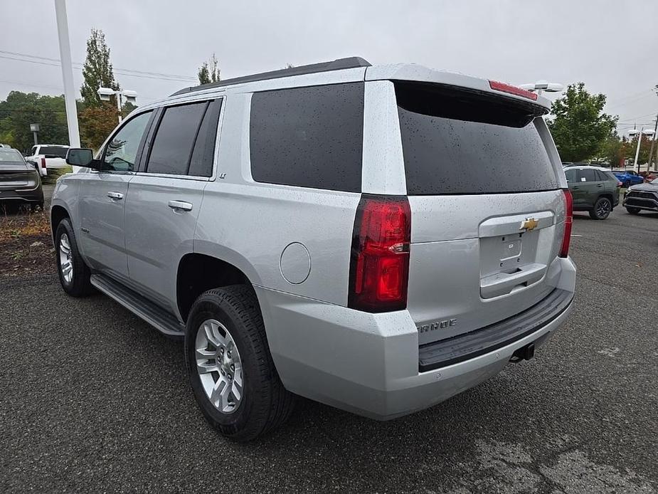 used 2018 Chevrolet Tahoe car, priced at $23,300