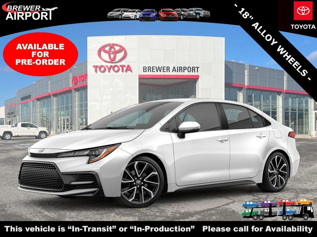 new 2026 Toyota Corolla car, priced at $27,238