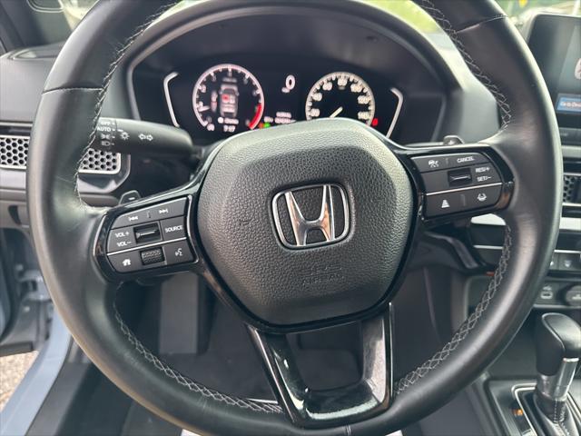 used 2022 Honda Civic car, priced at $23,533