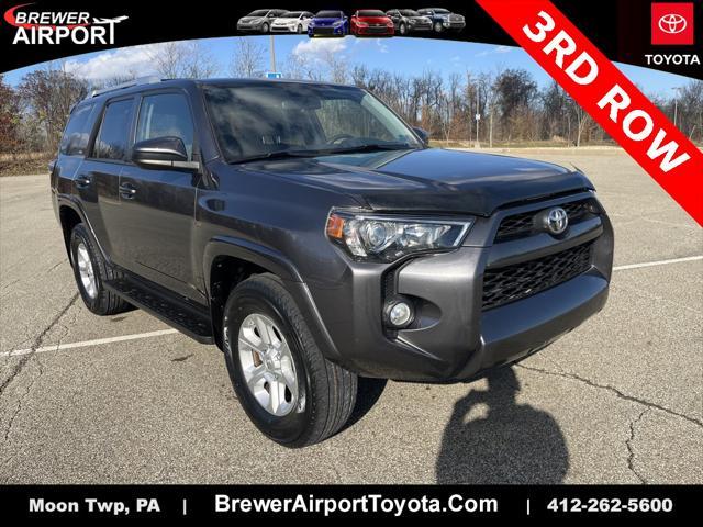 used 2015 Toyota 4Runner car, priced at $23,500