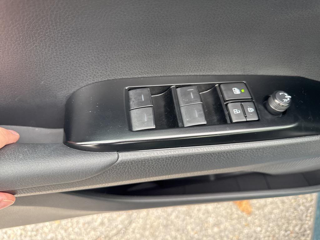 used 2025 Toyota Camry car, priced at $29,900