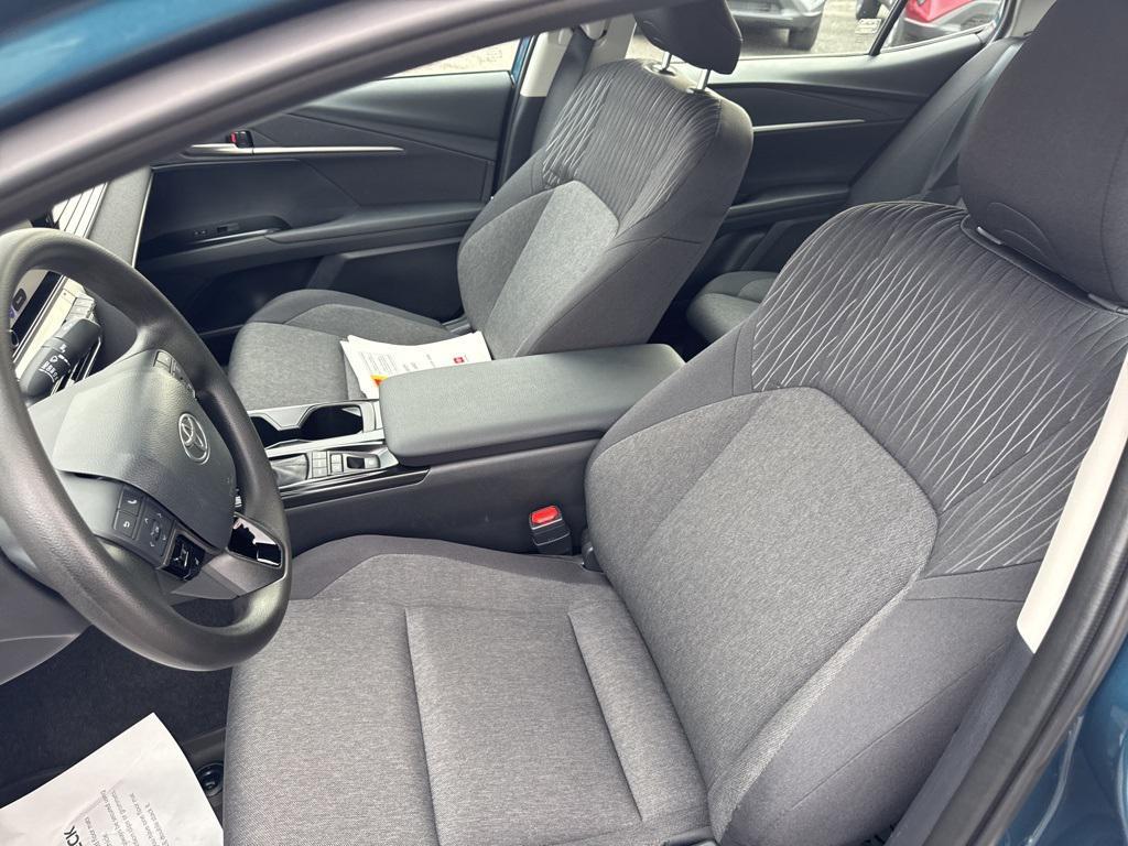 used 2025 Toyota Camry car, priced at $29,900