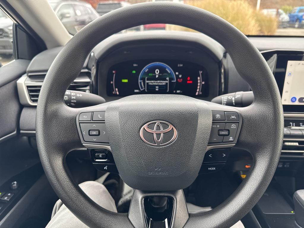 used 2025 Toyota Camry car, priced at $29,900