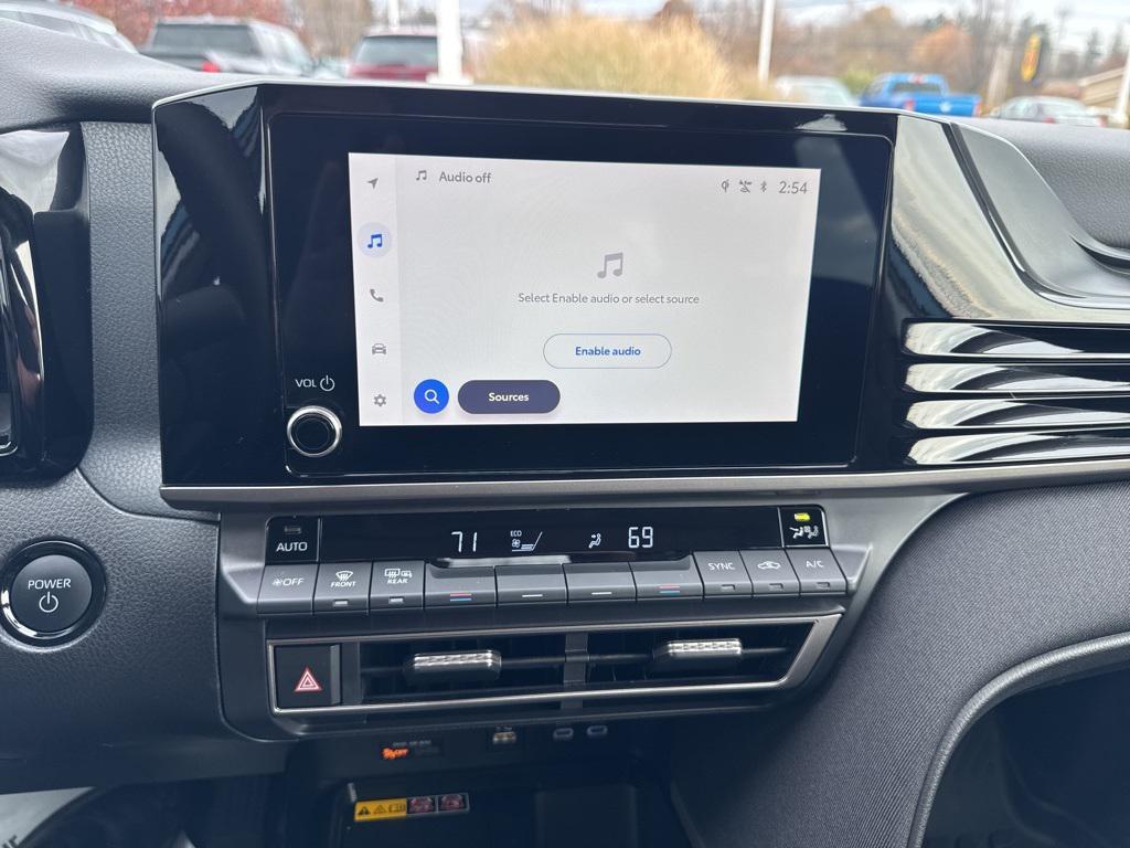 used 2025 Toyota Camry car, priced at $29,900