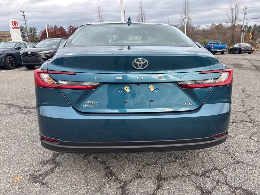 used 2025 Toyota Camry car, priced at $29,900