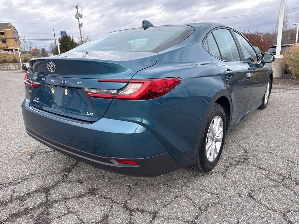 used 2025 Toyota Camry car, priced at $29,900