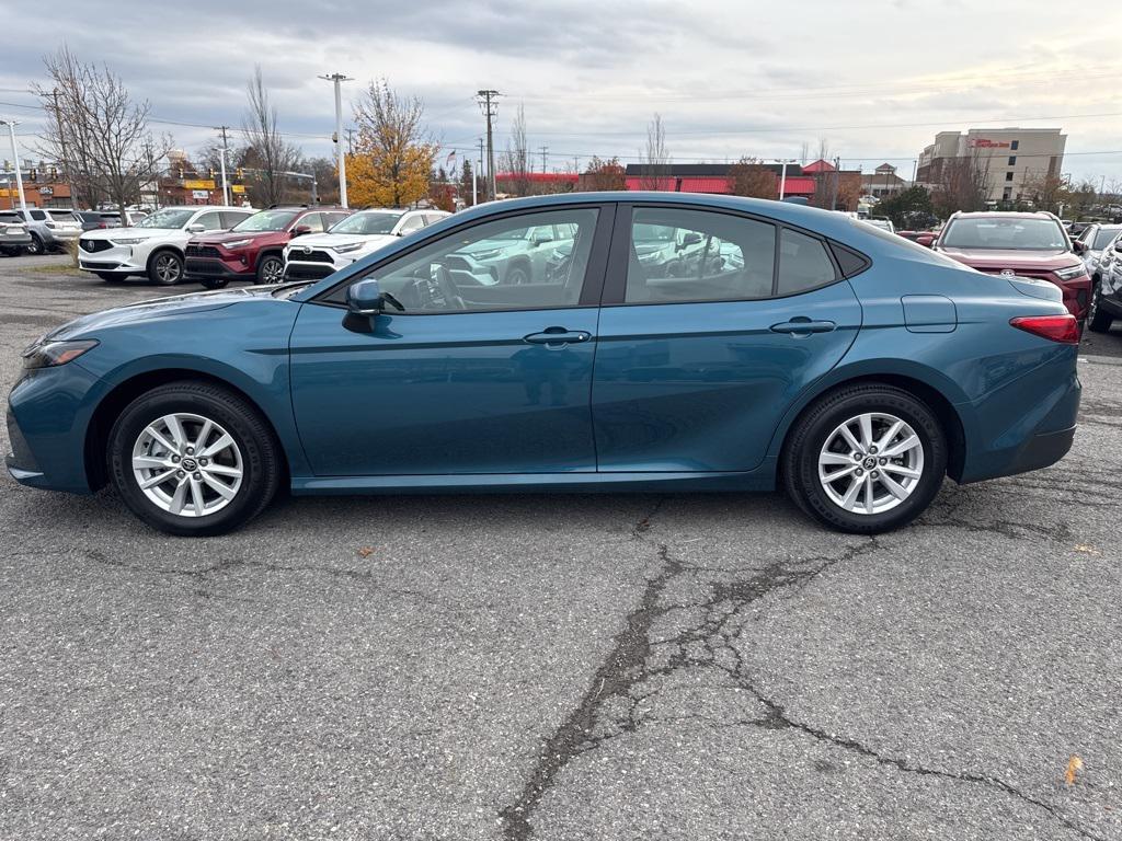 used 2025 Toyota Camry car, priced at $29,900