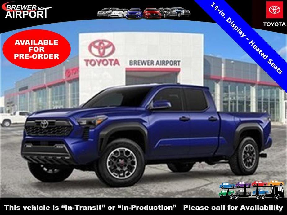 new 2024 Toyota Tacoma car, priced at $46,159