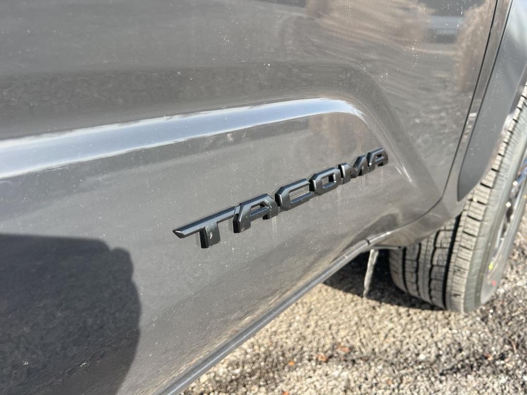 new 2024 Toyota Tacoma car, priced at $47,765