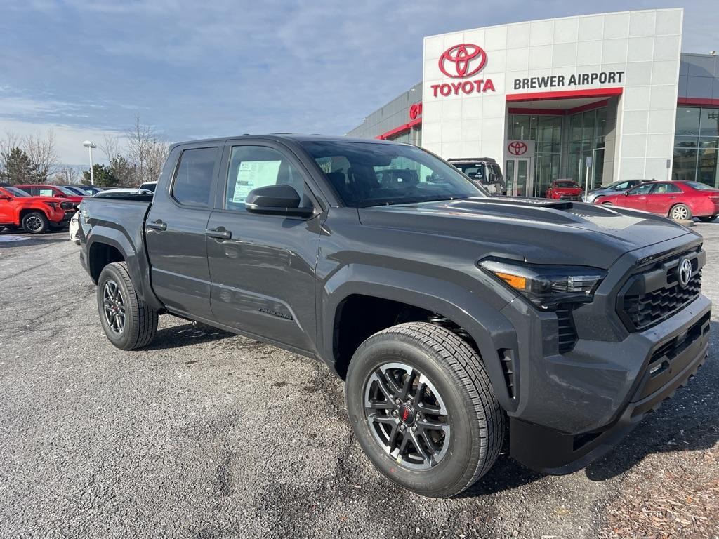 new 2024 Toyota Tacoma car, priced at $47,765