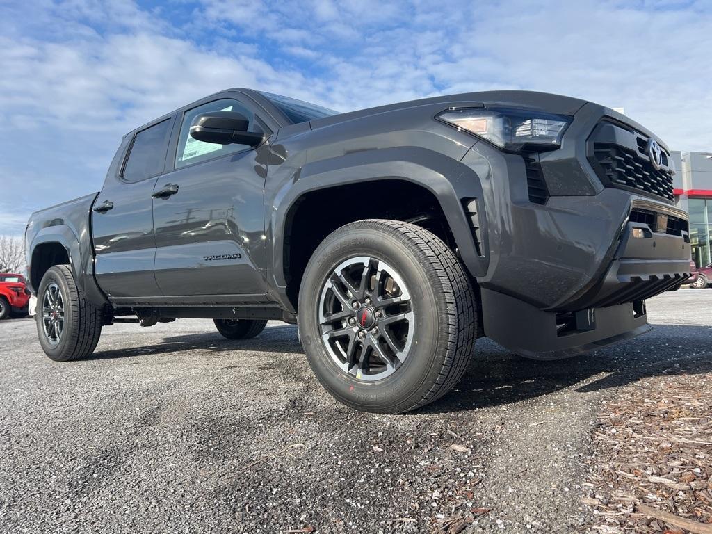 new 2024 Toyota Tacoma car, priced at $47,765