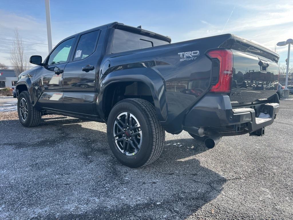 new 2024 Toyota Tacoma car, priced at $47,765