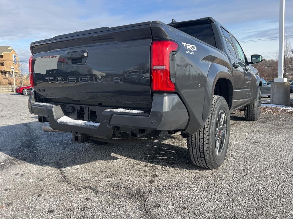 new 2024 Toyota Tacoma car, priced at $47,765