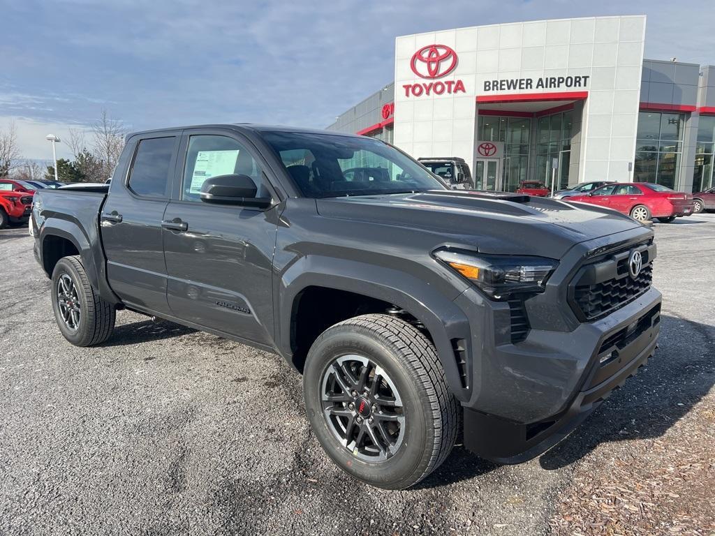 new 2024 Toyota Tacoma car, priced at $47,765