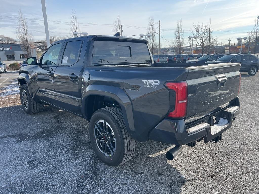 new 2024 Toyota Tacoma car, priced at $47,765