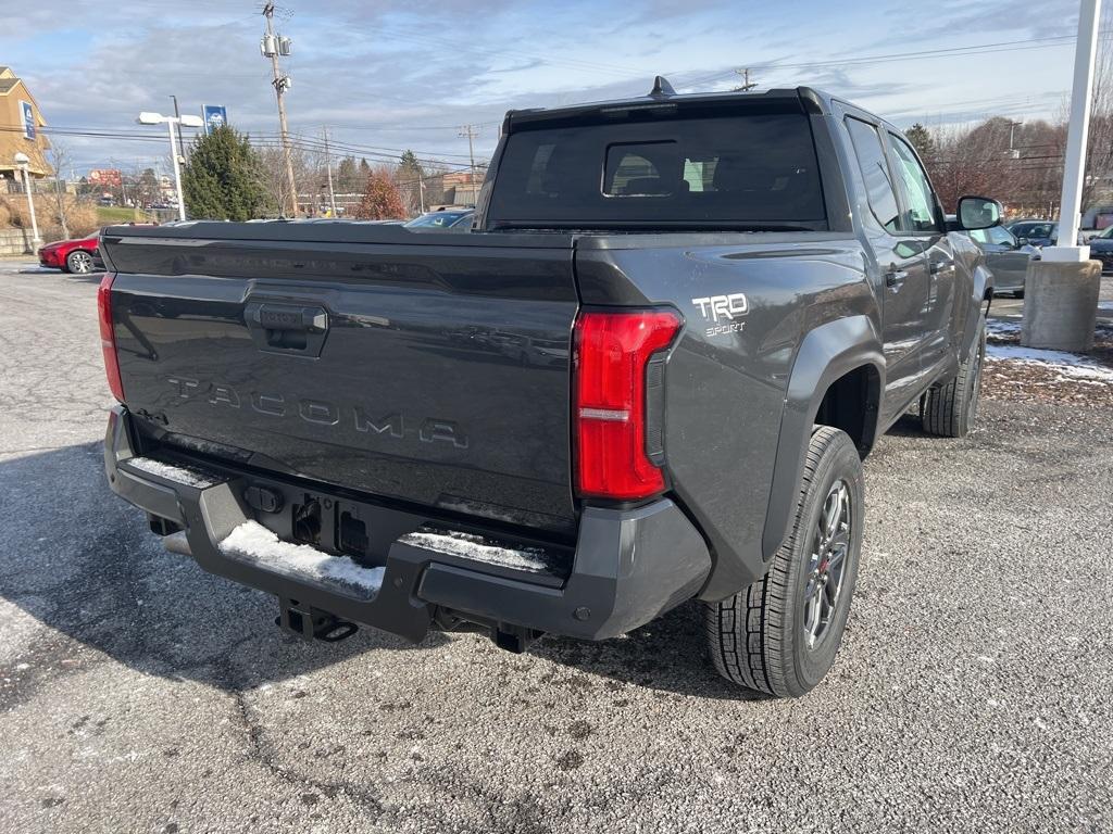 new 2024 Toyota Tacoma car, priced at $47,765