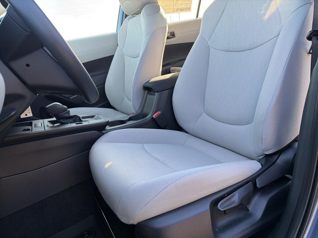 new 2026 Toyota Corolla Cross car, priced at $26,554