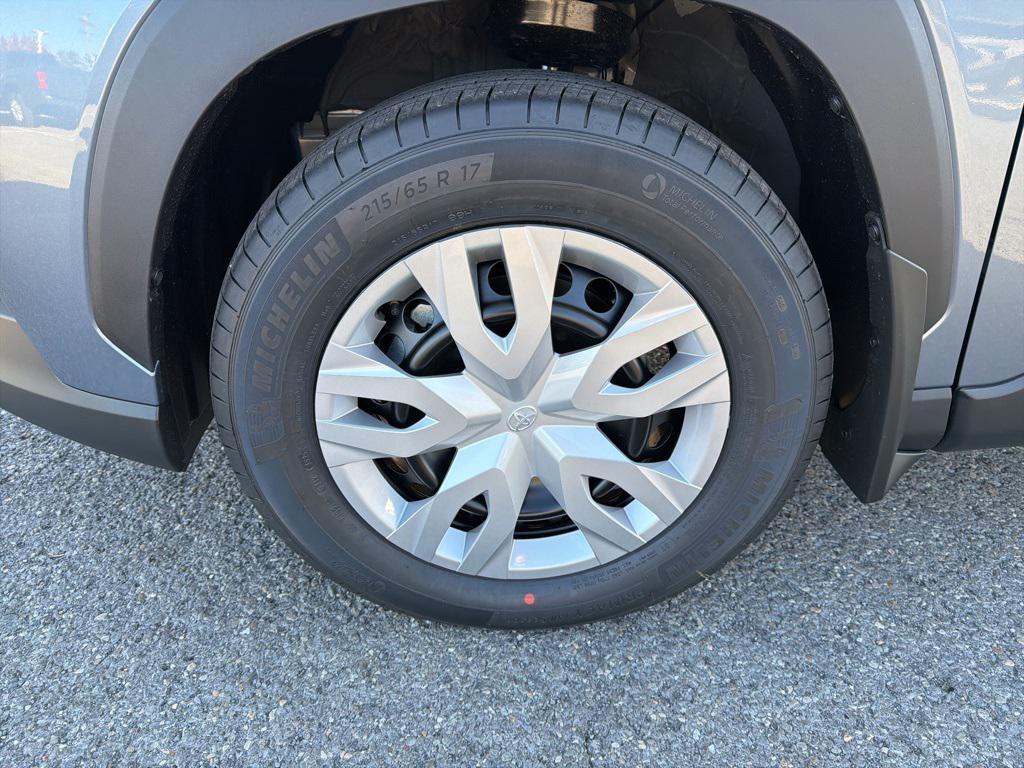new 2026 Toyota Corolla Cross car, priced at $26,554